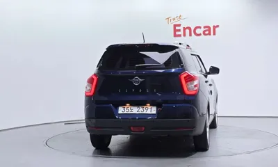 KG_Mobility_Ssangyong TIBOLI