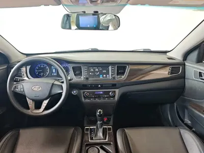 Hyundai Mistra