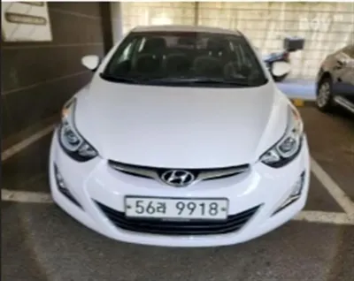 Hyundai Avante