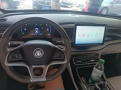 BYD Qin Plus