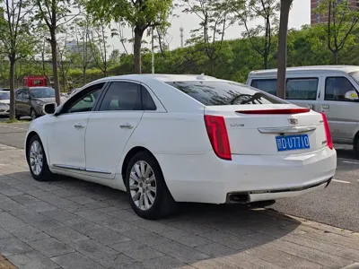 Cadillac XTS