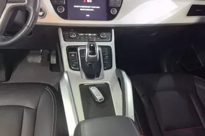 Geely Auto Emgrand X7 Sport