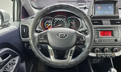 Kia Pride