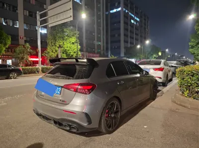 Mercedes-Benz A-Class AMG (Import)