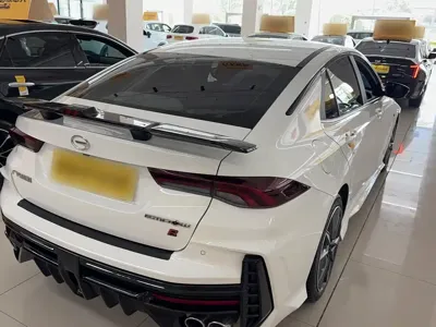 GAC Motor Shadow Leopard