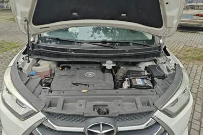 JAC Group Refine S3