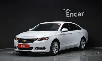 ChevroletGMDaewoo Impala