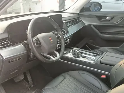 Hongqi Hongqi HS5