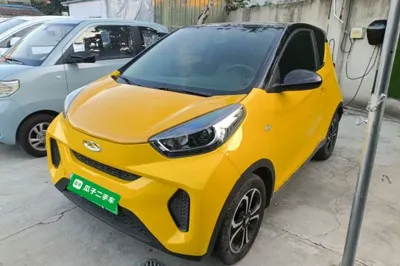 Chery QQ Little Ant