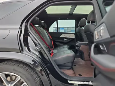 Mercedes-Benz GLE AMG