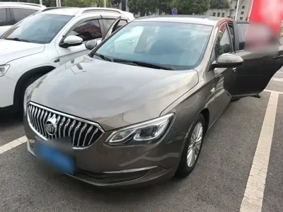 Buick Excelle