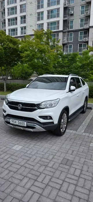 KG_Mobility_Ssangyong Rexton