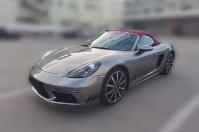 Porsche 718