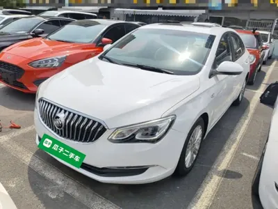 Buick Excelle