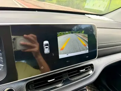 GAC Motor Trumpchi GS3
