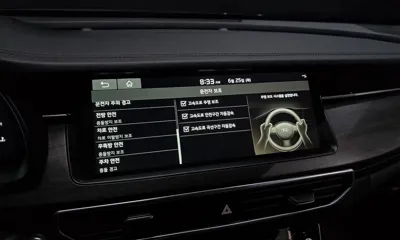 Kia K7