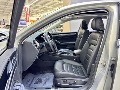 Volkswagen Phideon