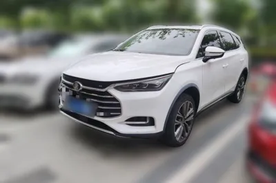 BYD Tang
