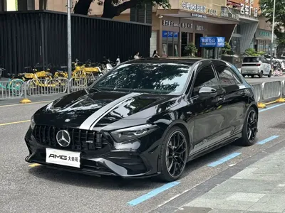 Mercedes-Benz A-Class AMG (Import)
