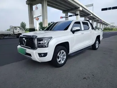 Great Wall King Kong Pao
