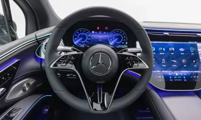 Mercedes-Benz EQS