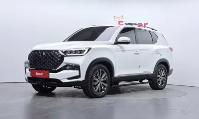 KG_Mobility_Ssangyong Rexton
