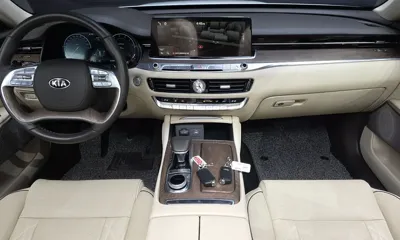 Kia K9