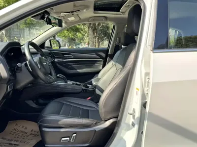 Haval F7x