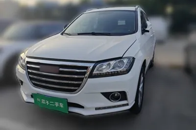 Haval H2
