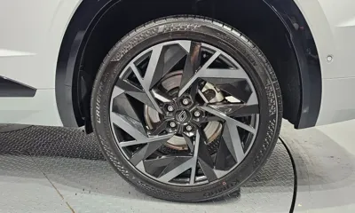 Renault-KoreaSamsung Grand Koleos
