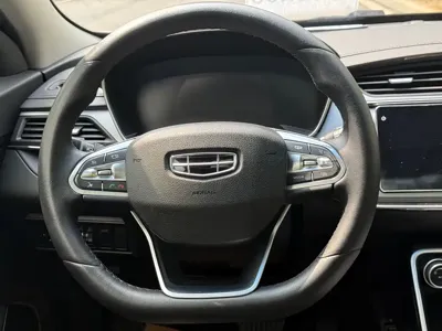 Geely Binrui