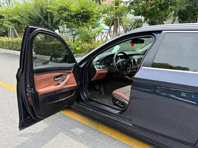 BMW 5 Series (Import)