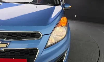 ChevroletGMDaewoo Spark