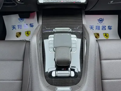 Mercedes-Benz 奔驰GLE(进口)
