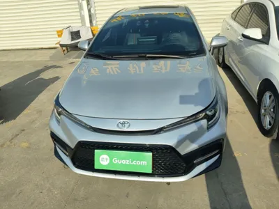Toyota Levin