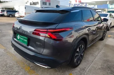 Citroen C5 X