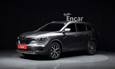 Renault-KoreaSamsung QM6