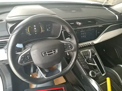 Geely Boyue