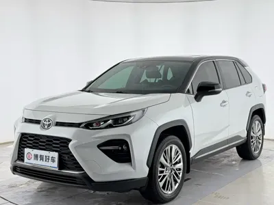 Toyota Wildlander