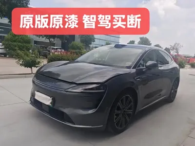 智界 Zhijie R7