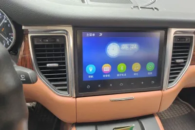 Zotye SR9