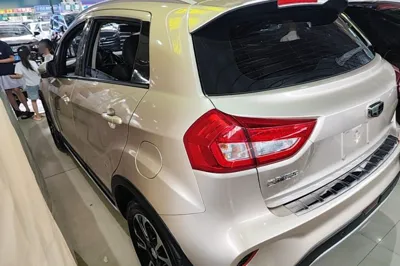 Geely Auto Vision X3