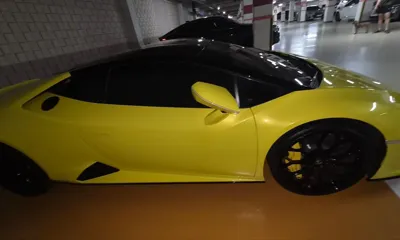 Lamborghini Huracan