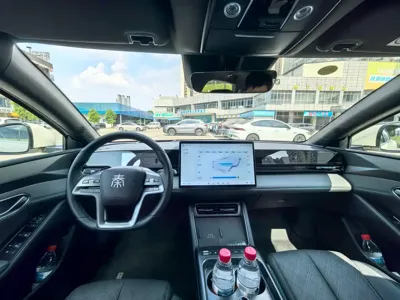 BYD Qin L