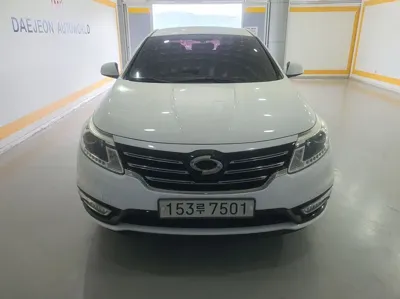 Renault-KoreaSamsung SM5