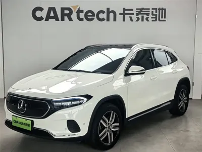 Mercedes-Benz EQA
