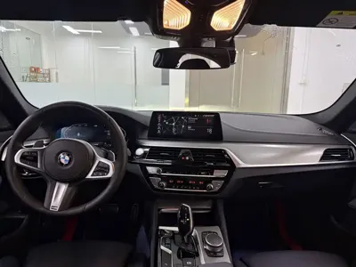 BMW 5 Series (Import)