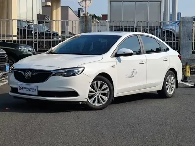 Buick Excelle