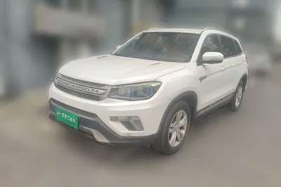 Changan CS75