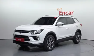 KG_Mobility_Ssangyong KORANDO